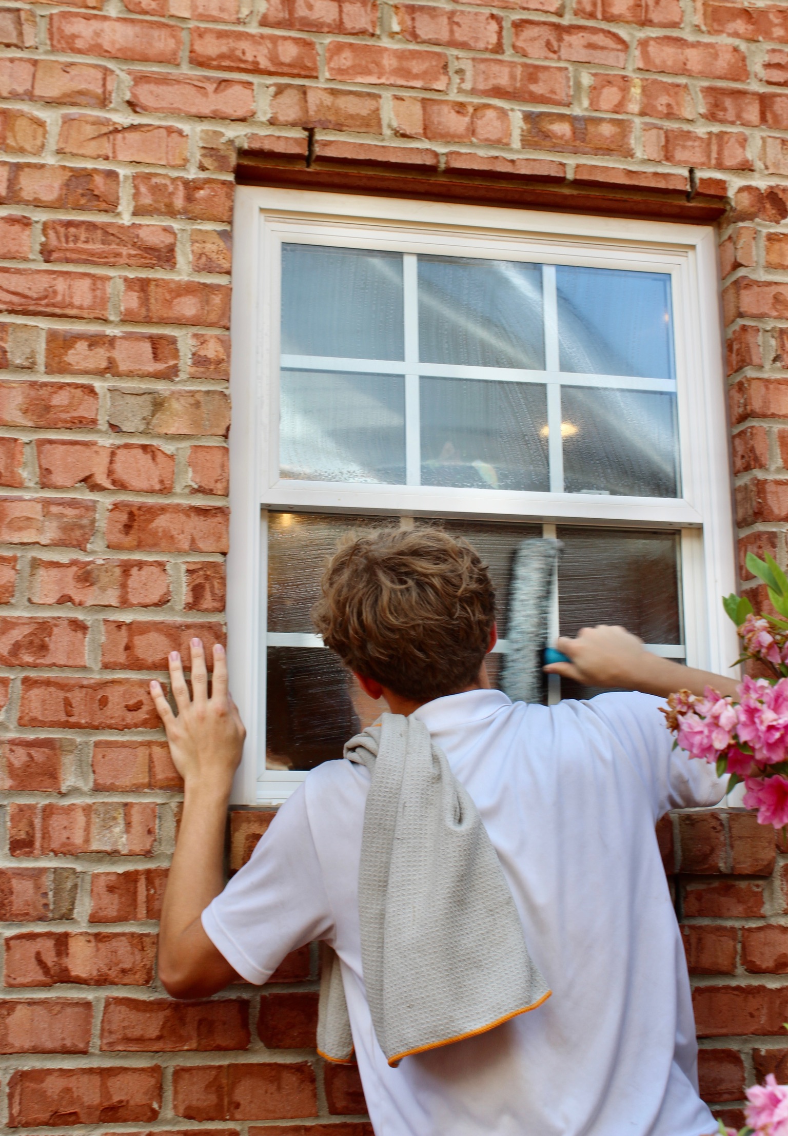 Exterior Window Cleaning
