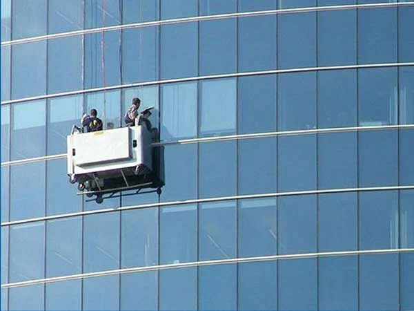 Commercial Window Cleaning Installation in Wallburg, NC