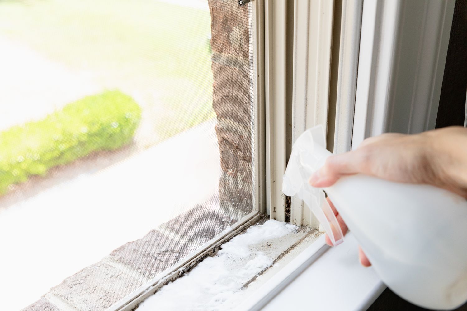 Frame Cleaning in Bermuda Run, NC for Cleaner Window Edges